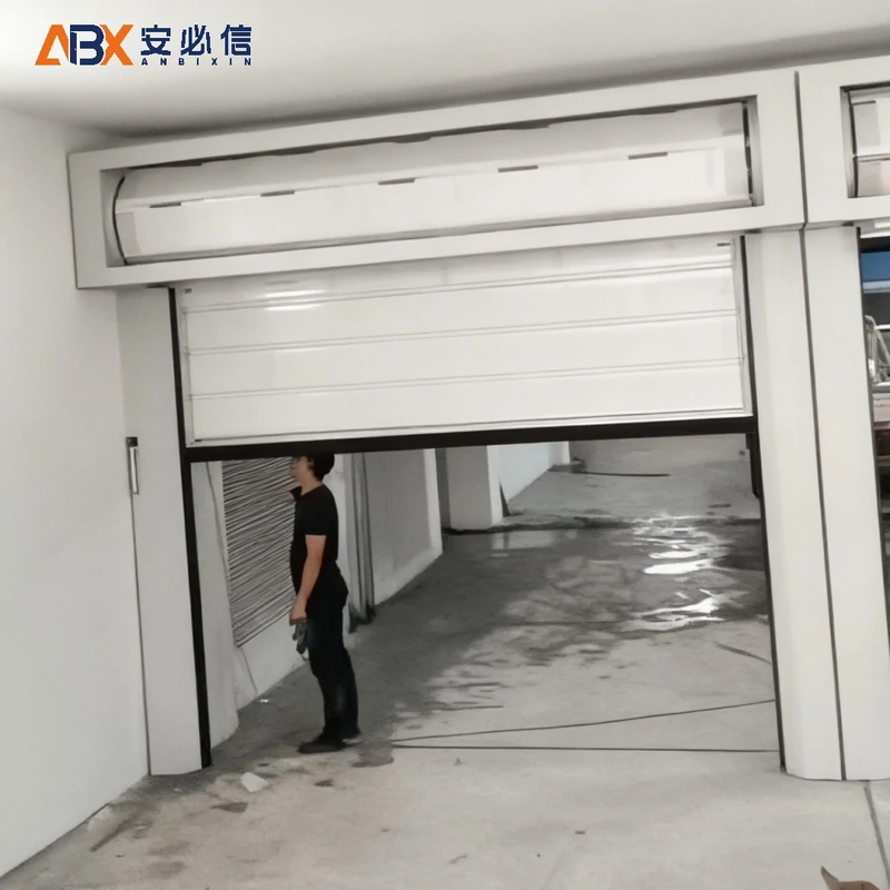 榆林螺旋式快速门