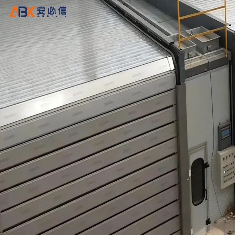 榆林雷达高速门